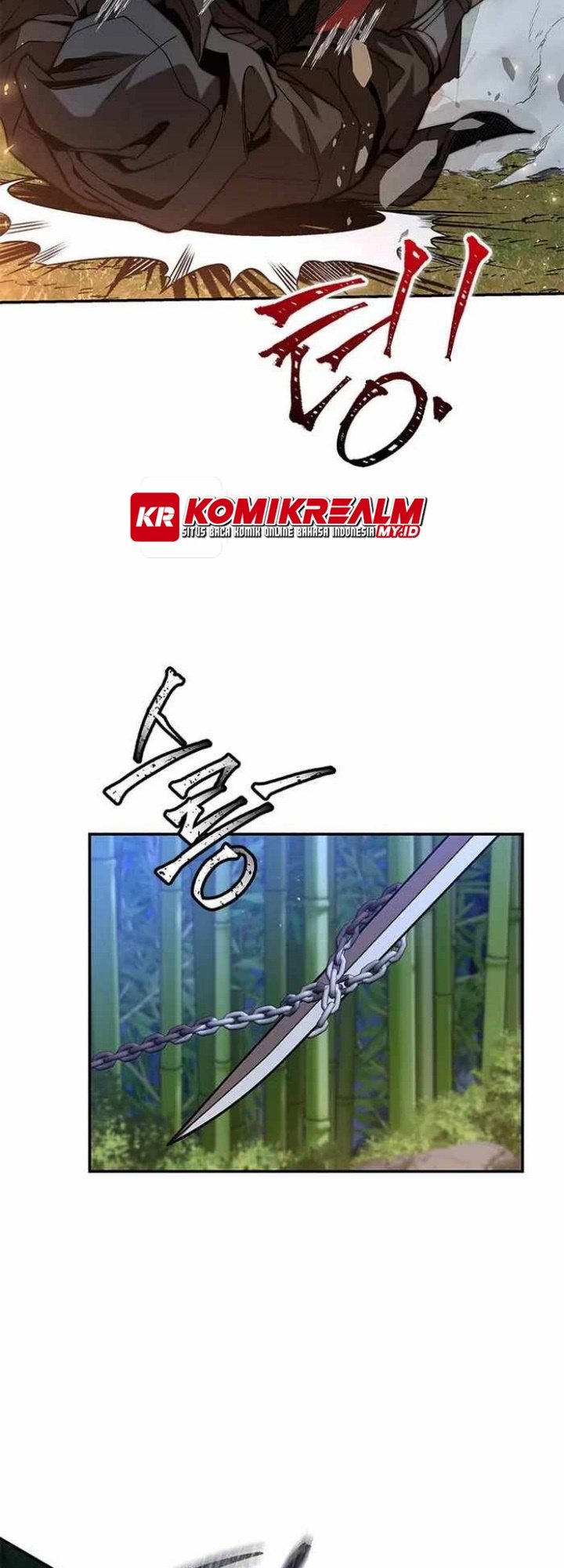 Mount Hua Wind Sword Chapter 15 Gambar 58