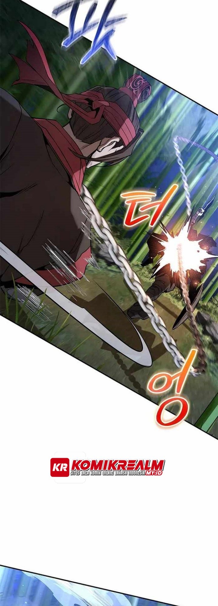 Mount Hua Wind Sword Chapter 15 Gambar 59