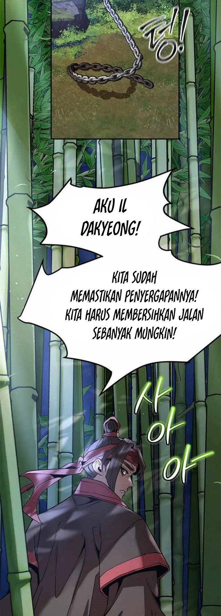 Mount Hua Wind Sword Chapter 15 Gambar 61