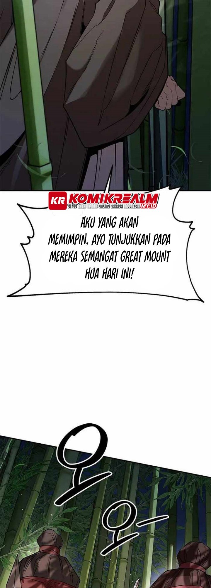 Mount Hua Wind Sword Chapter 15 Gambar 62