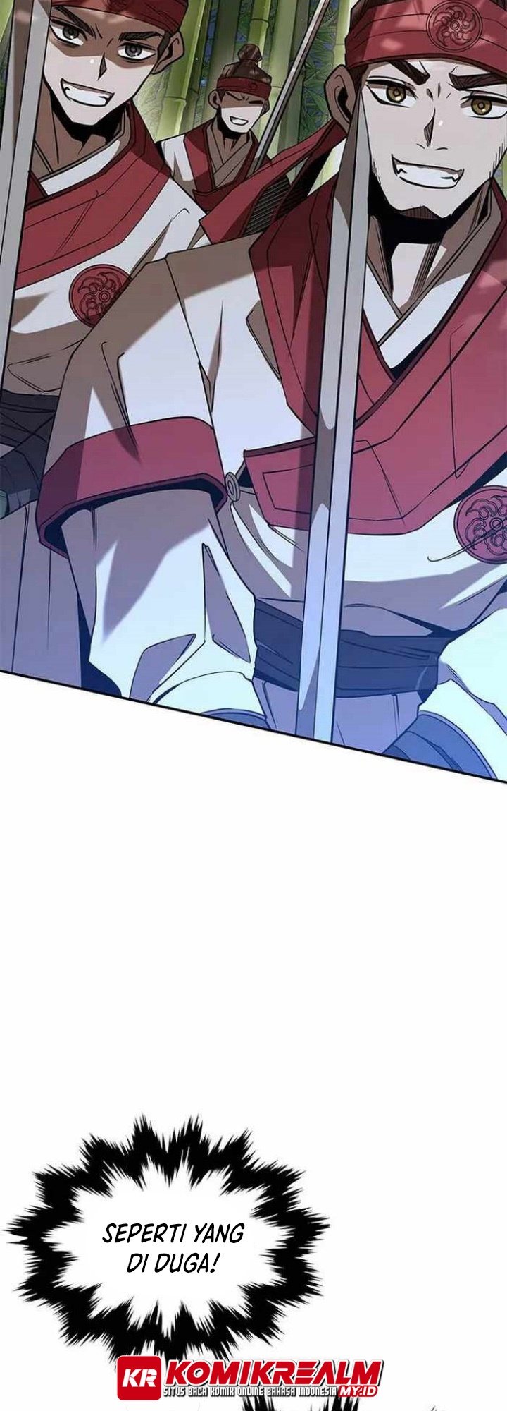 Mount Hua Wind Sword Chapter 15 Gambar 63