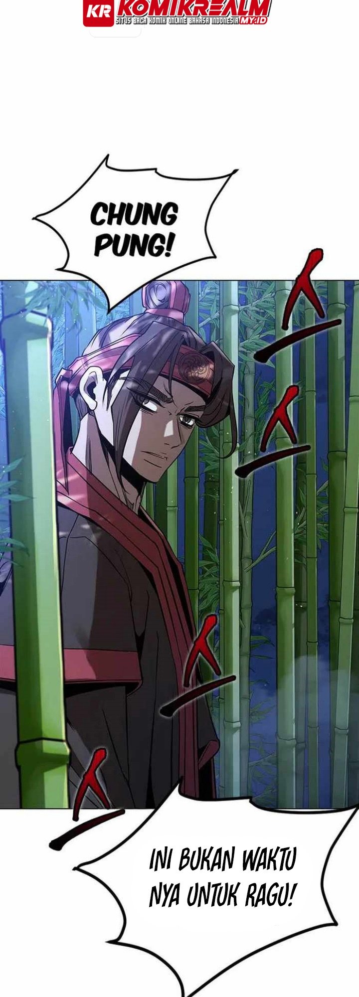 Mount Hua Wind Sword Chapter 15 Gambar 72