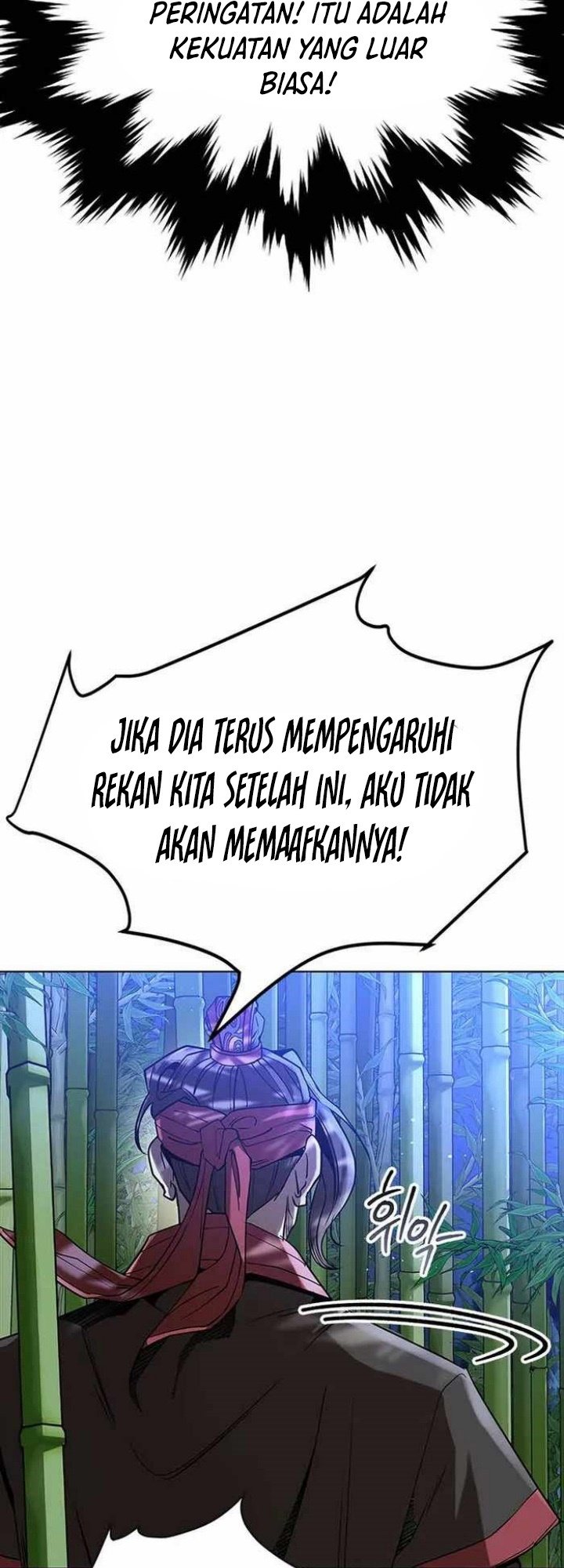 Mount Hua Wind Sword Chapter 15 Gambar 75