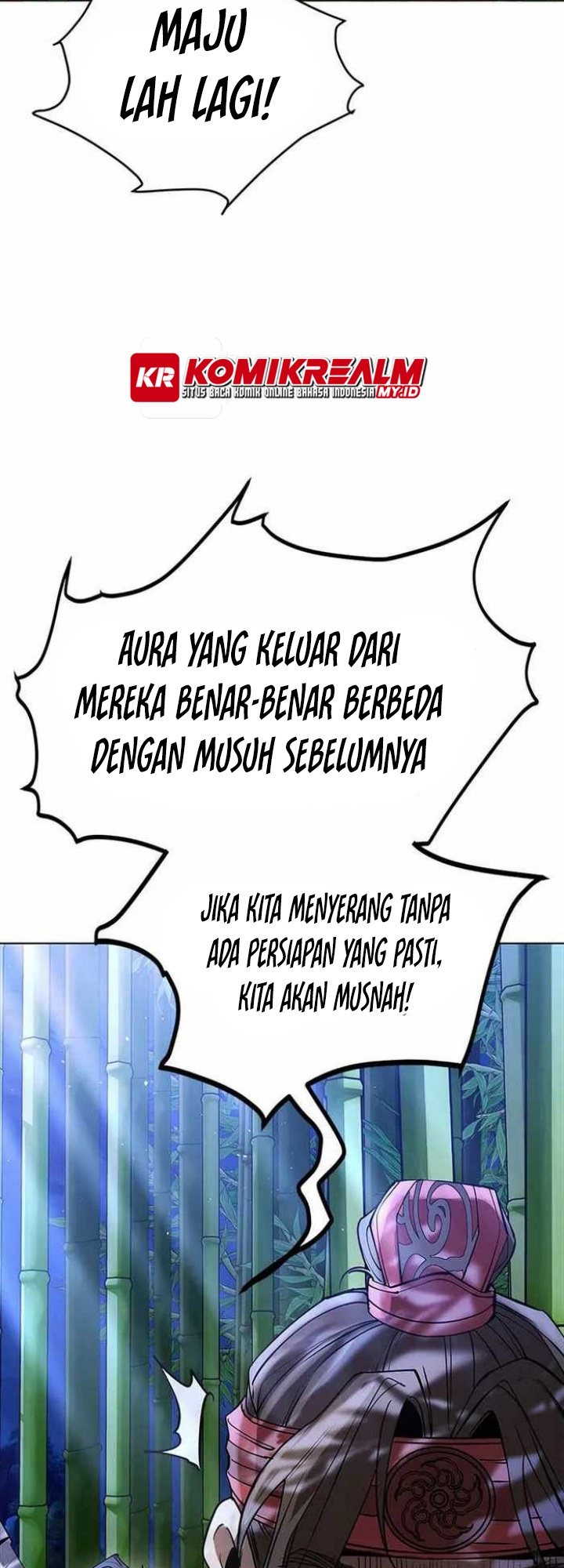 Mount Hua Wind Sword Chapter 15 Gambar 76