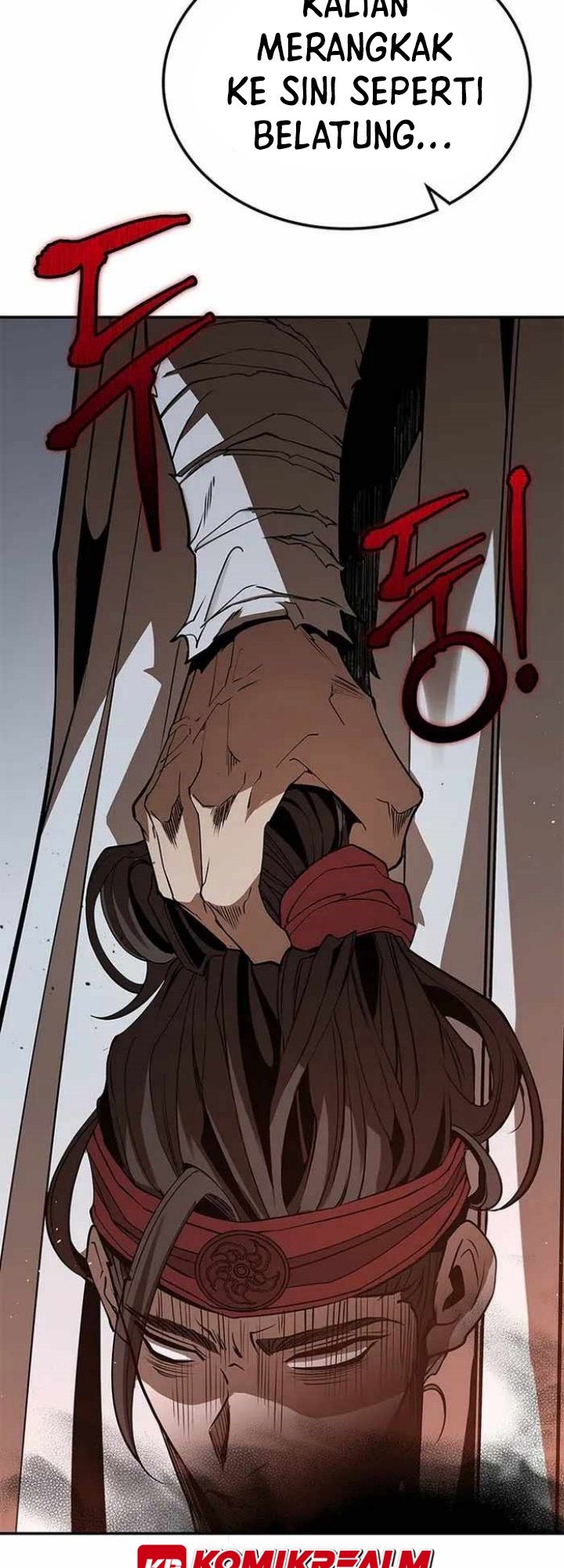 Mount Hua Wind Sword Chapter 15 Gambar 78