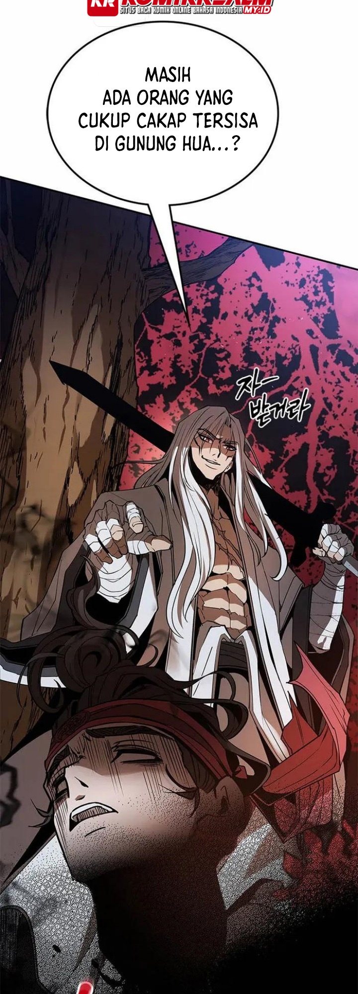 Mount Hua Wind Sword Chapter 15 Gambar 79