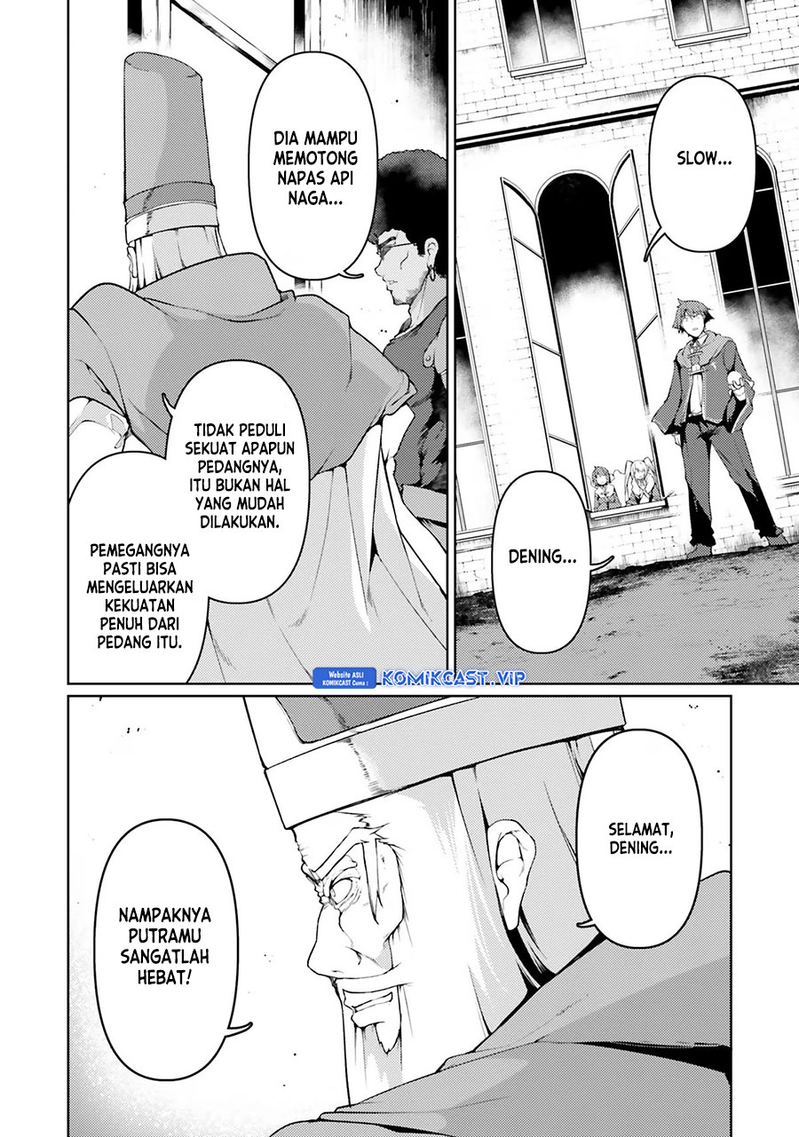 Buta Koushaku ni Tensei Shitakara, Kondo wa Kimi ni Suki to Iitai Chapter 42 Gambar 16