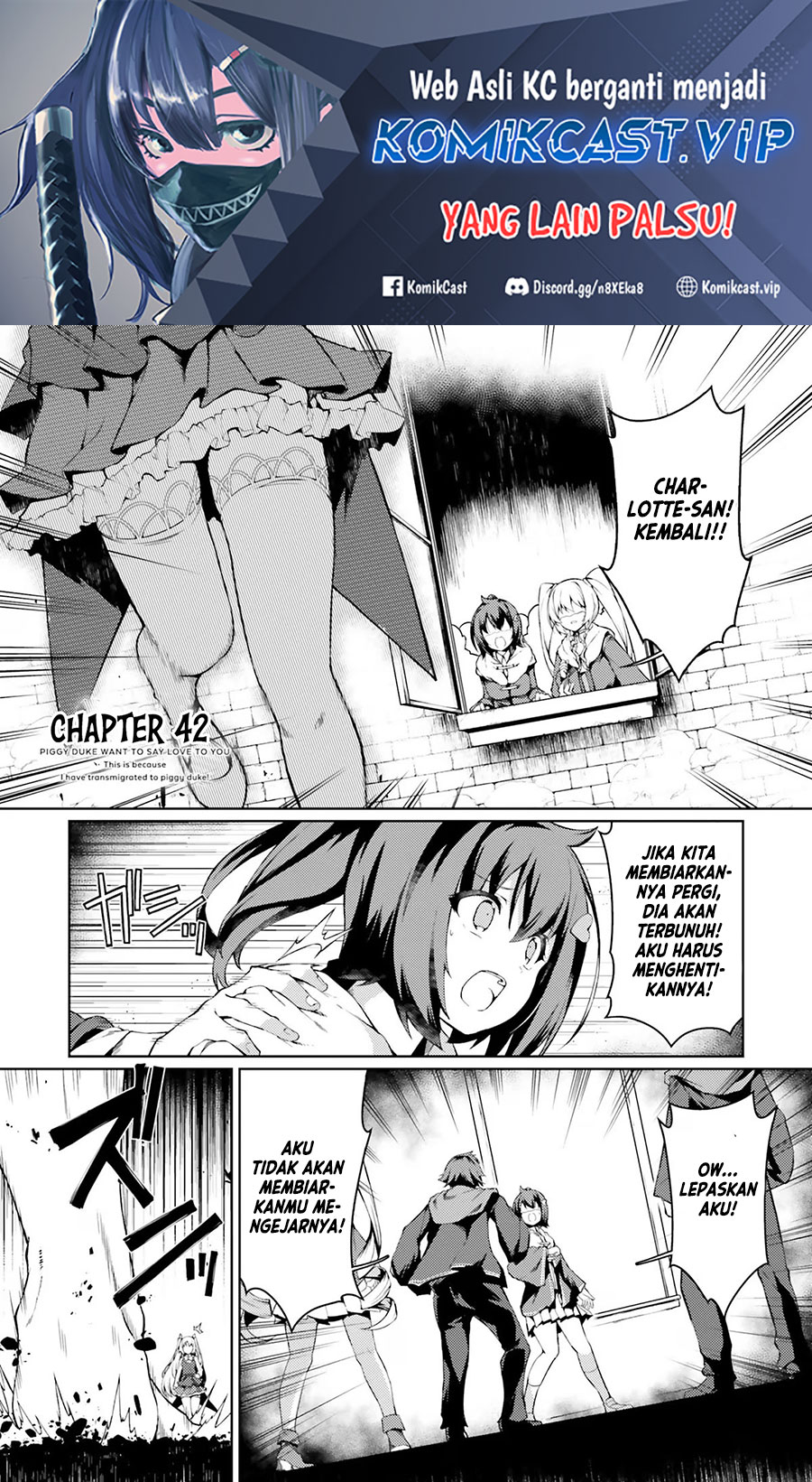 Baca  Buta Koushaku ni Tensei Shitakara, Kondo wa Kimi ni Suki to Iitai Chapter 42 Gambar 2