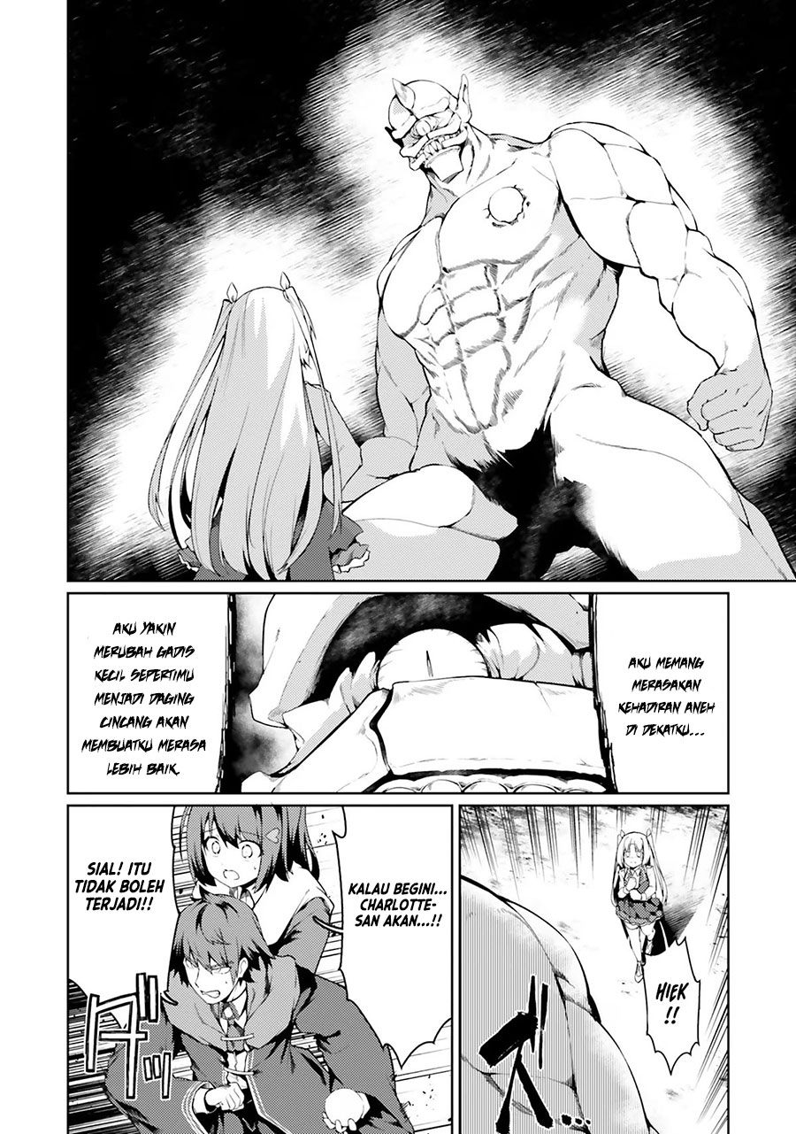 Buta Koushaku ni Tensei Shitakara, Kondo wa Kimi ni Suki to Iitai Chapter 42 Gambar 3