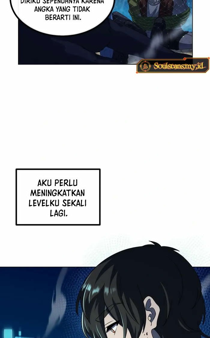 Everyone Regressed Except Me Chapter 12 Gambar 35