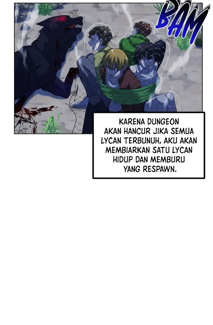 Everyone Regressed Except Me Chapter 12 Gambar 38