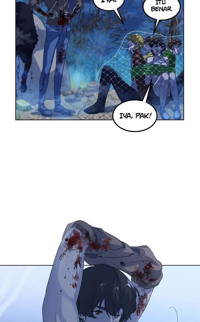 Everyone Regressed Except Me Chapter 12 Gambar 44