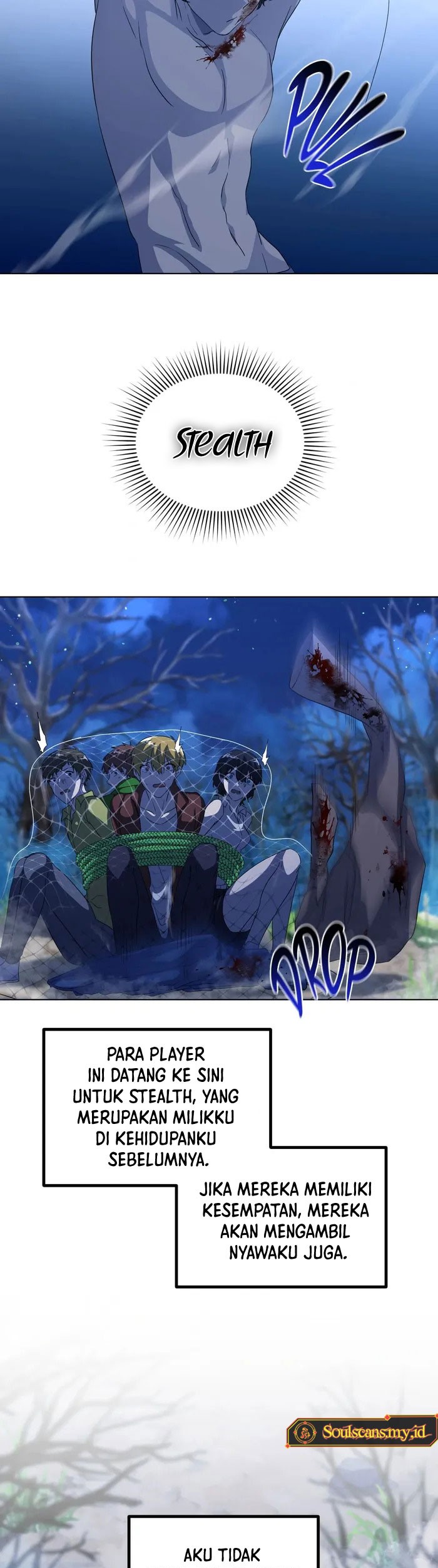 Everyone Regressed Except Me Chapter 12 Gambar 45