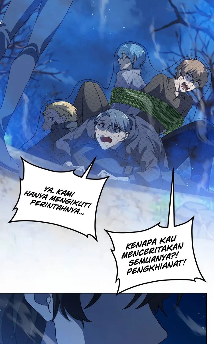 Everyone Regressed Except Me Chapter 12 Gambar 5