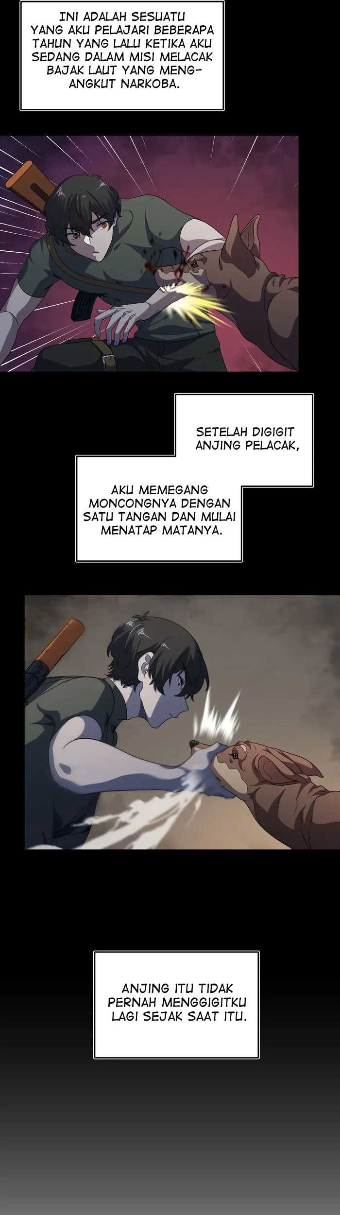 Everyone Regressed Except Me Chapter 11 Gambar 24