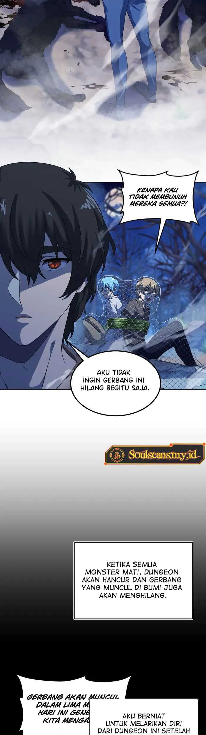 Everyone Regressed Except Me Chapter 11 Gambar 30
