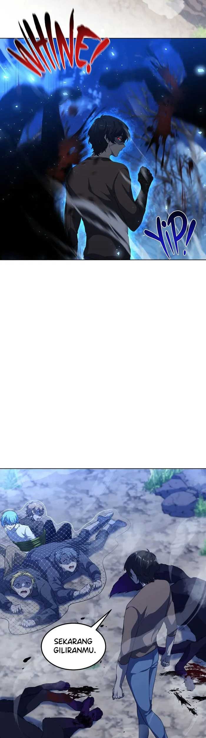 Everyone Regressed Except Me Chapter 11 Gambar 36