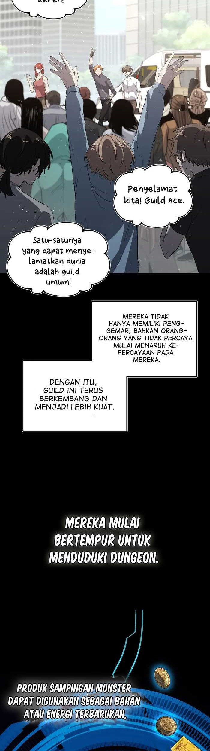 Everyone Regressed Except Me Chapter 11 Gambar 40