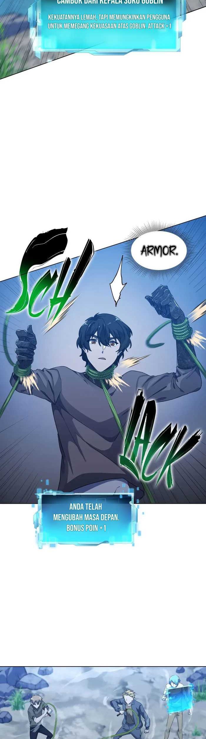 Everyone Regressed Except Me Chapter 11 Gambar 7