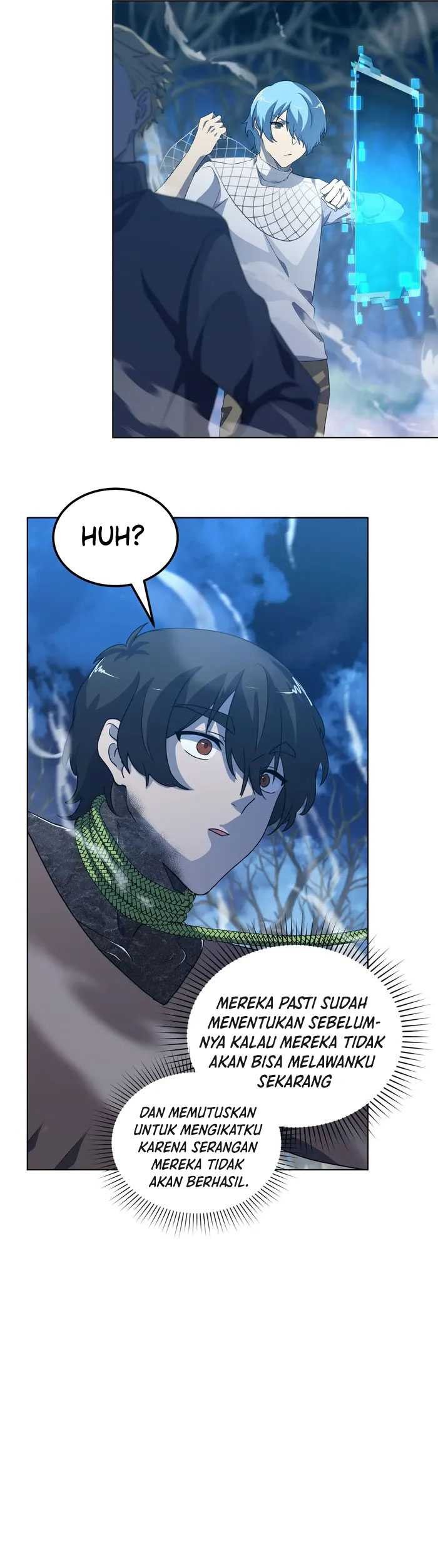 Everyone Regressed Except Me Chapter 11 Gambar 9