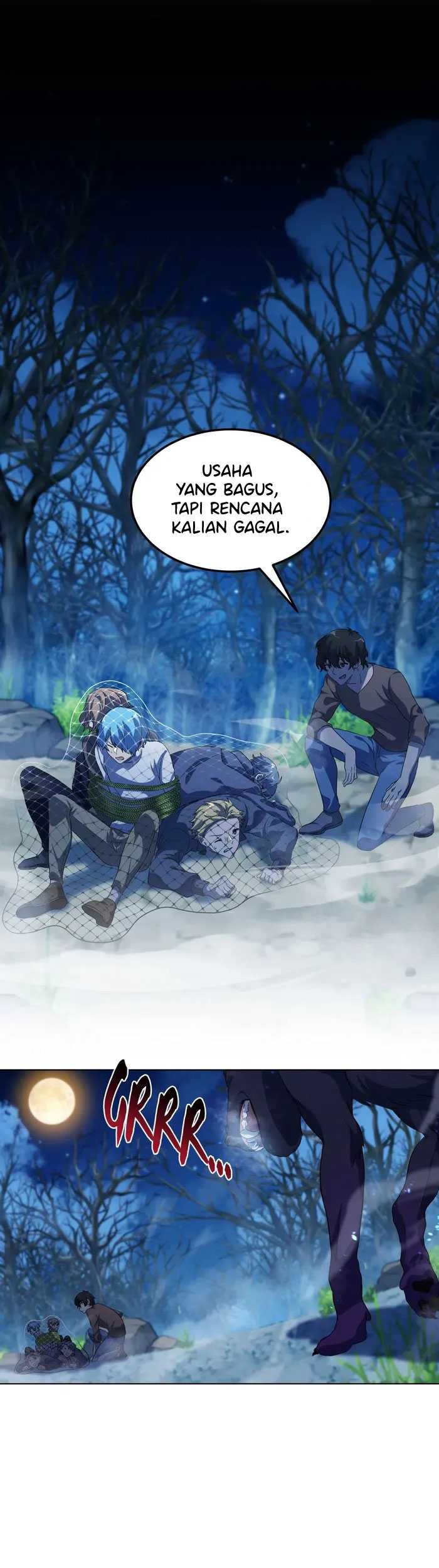 Everyone Regressed Except Me Chapter 11 Gambar 12