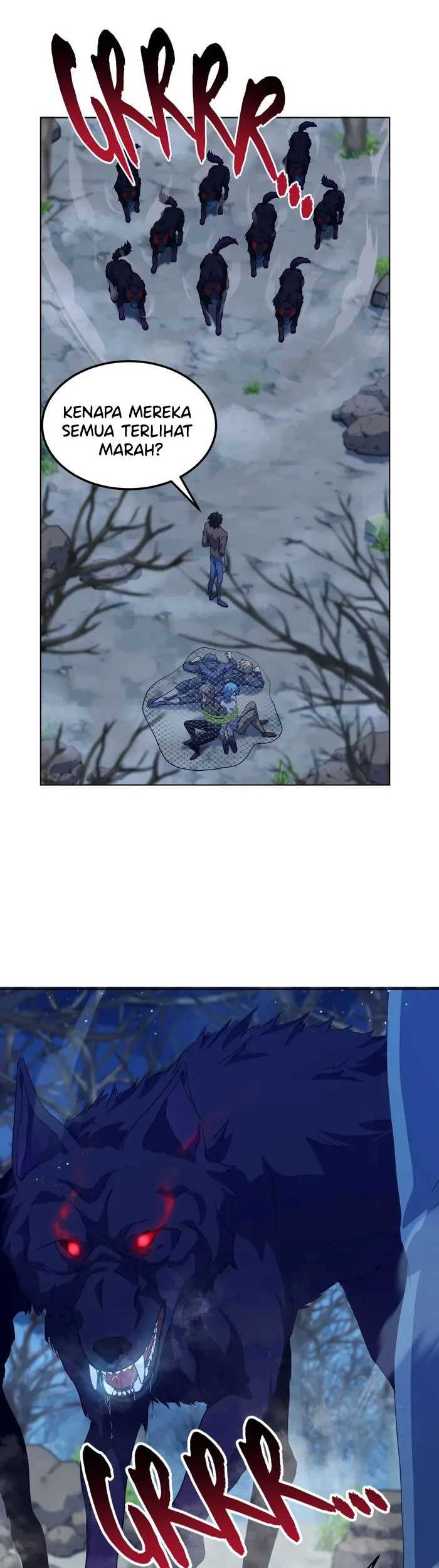 Everyone Regressed Except Me Chapter 11 Gambar 13