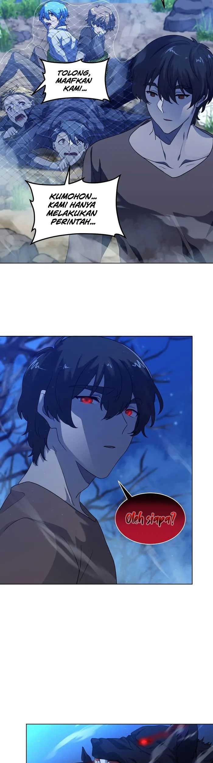 Everyone Regressed Except Me Chapter 11 Gambar 15