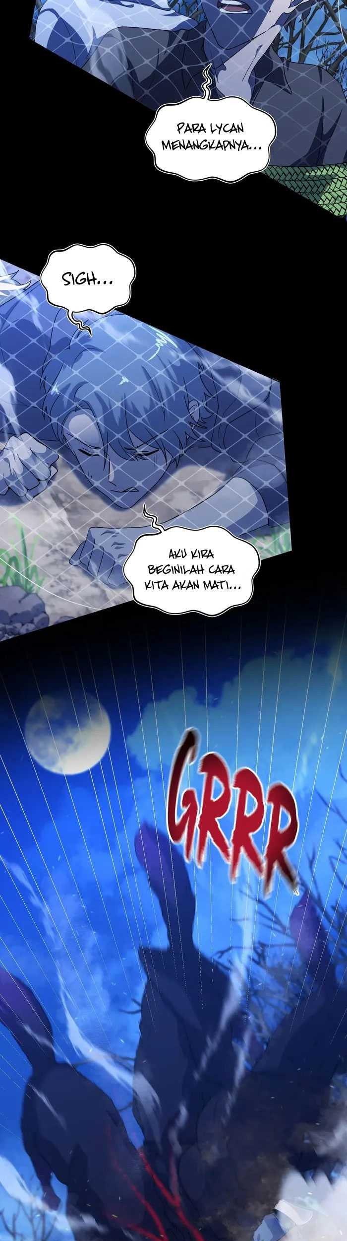 Everyone Regressed Except Me Chapter 11 Gambar 18