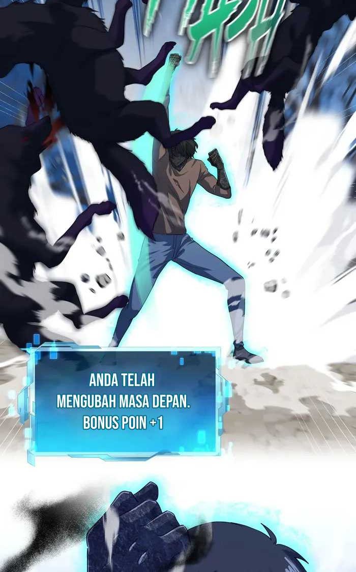 Everyone Regressed Except Me Chapter 11 Gambar 20