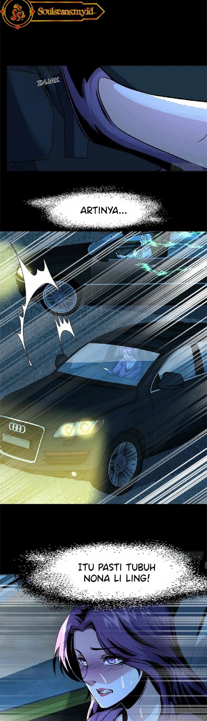 Feast of Fear Chapter 10 Gambar 34