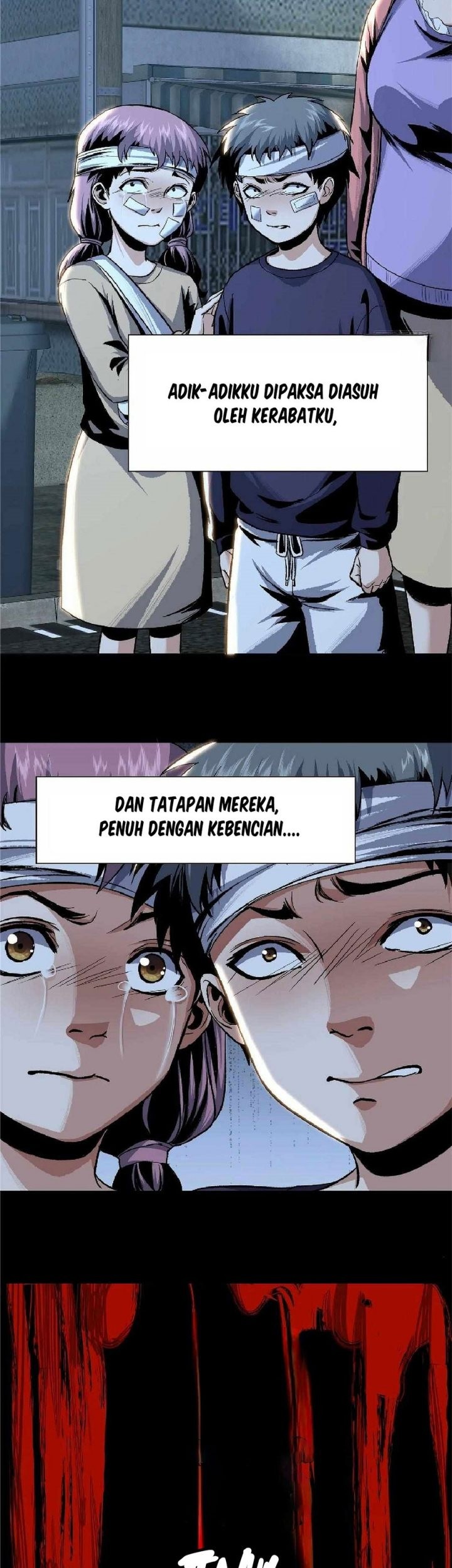 Feast of Fear Chapter 07 Gambar 32