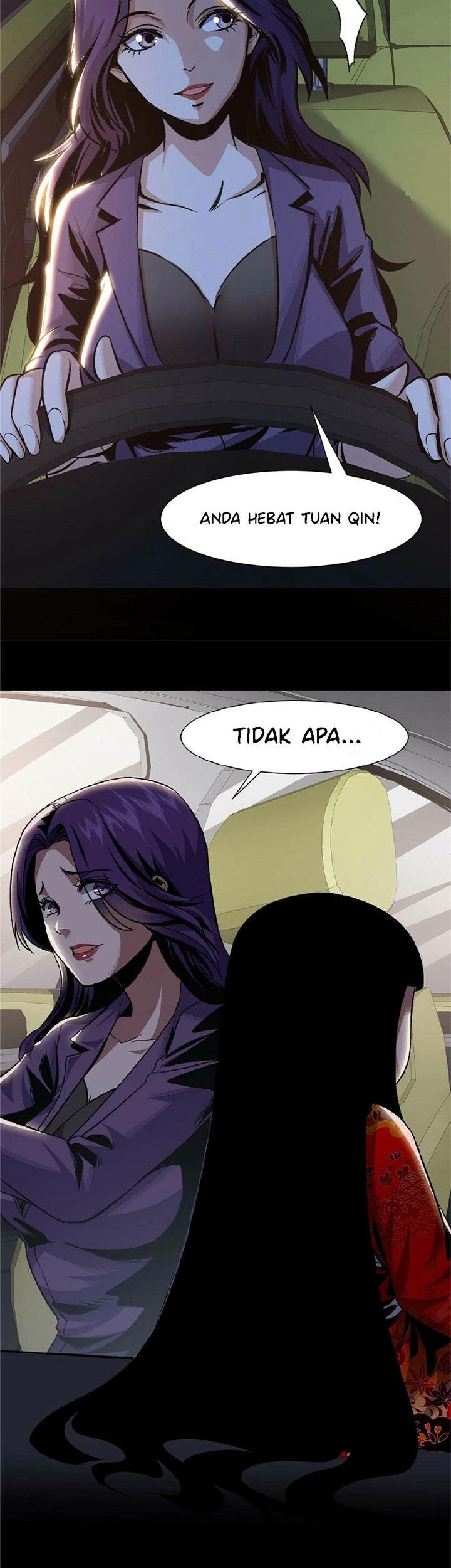 Feast of Fear Chapter 05 Gambar 6
