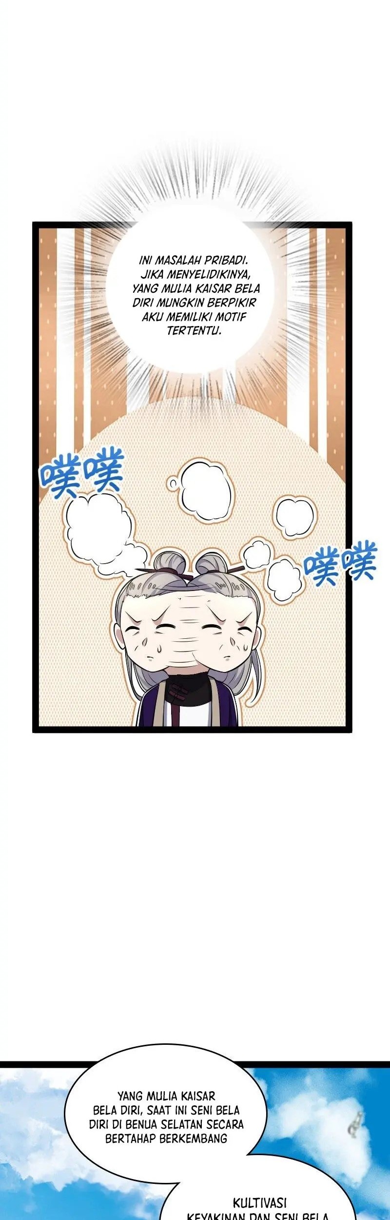 The Life After God Of Martial Lived In Seclusion Chapter 296 Gambar 18