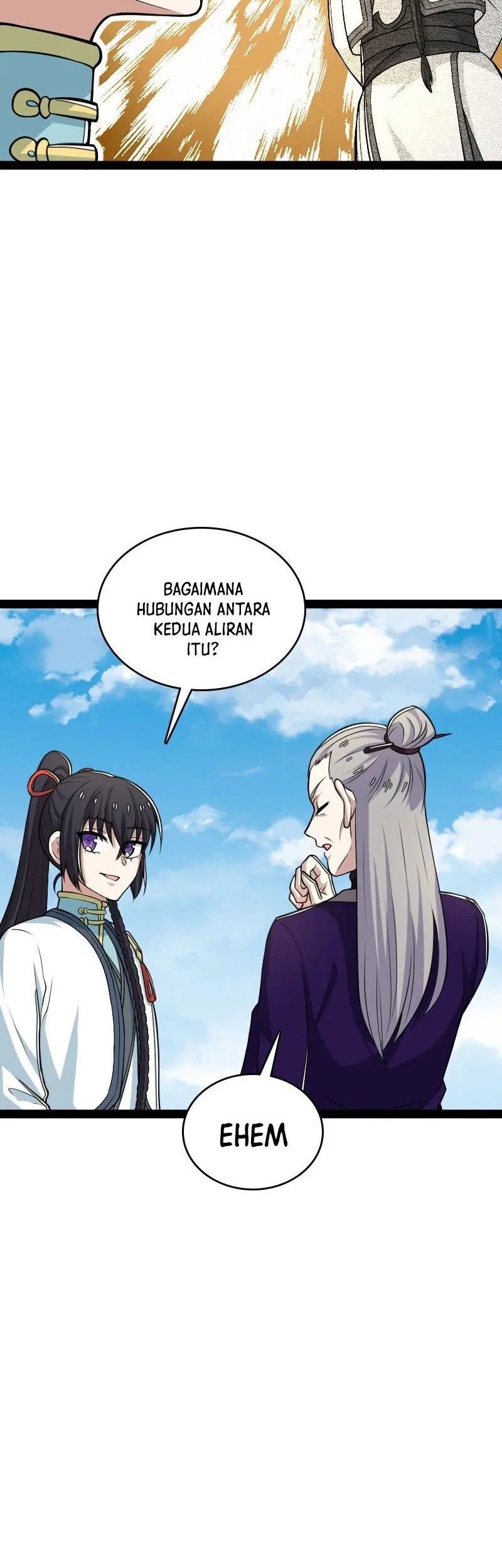 The Life After God Of Martial Lived In Seclusion Chapter 296 Gambar 20