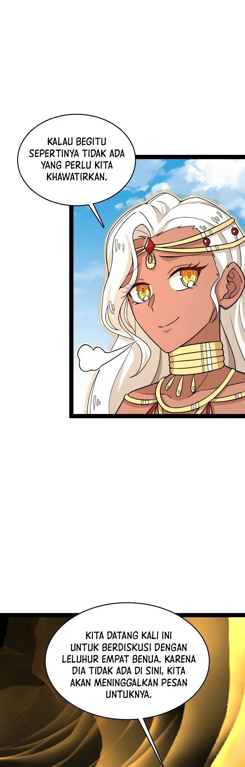 The Life After God Of Martial Lived In Seclusion Chapter 296 Gambar 30