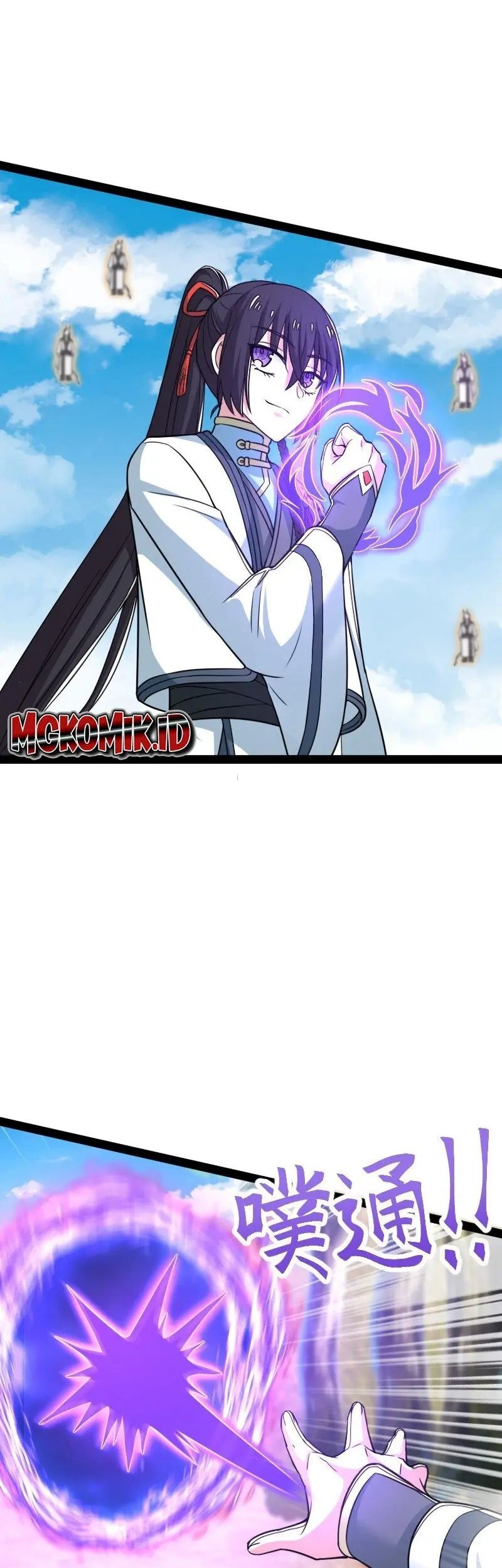 The Life After God Of Martial Lived In Seclusion Chapter 296 Gambar 32