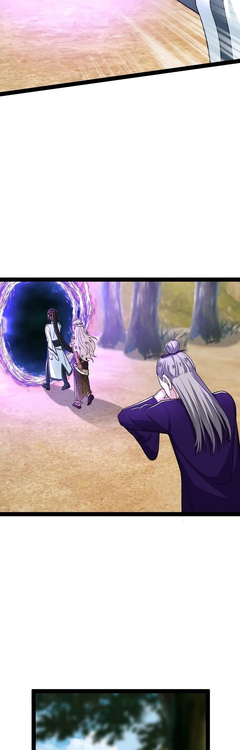 The Life After God Of Martial Lived In Seclusion Chapter 296 Gambar 33