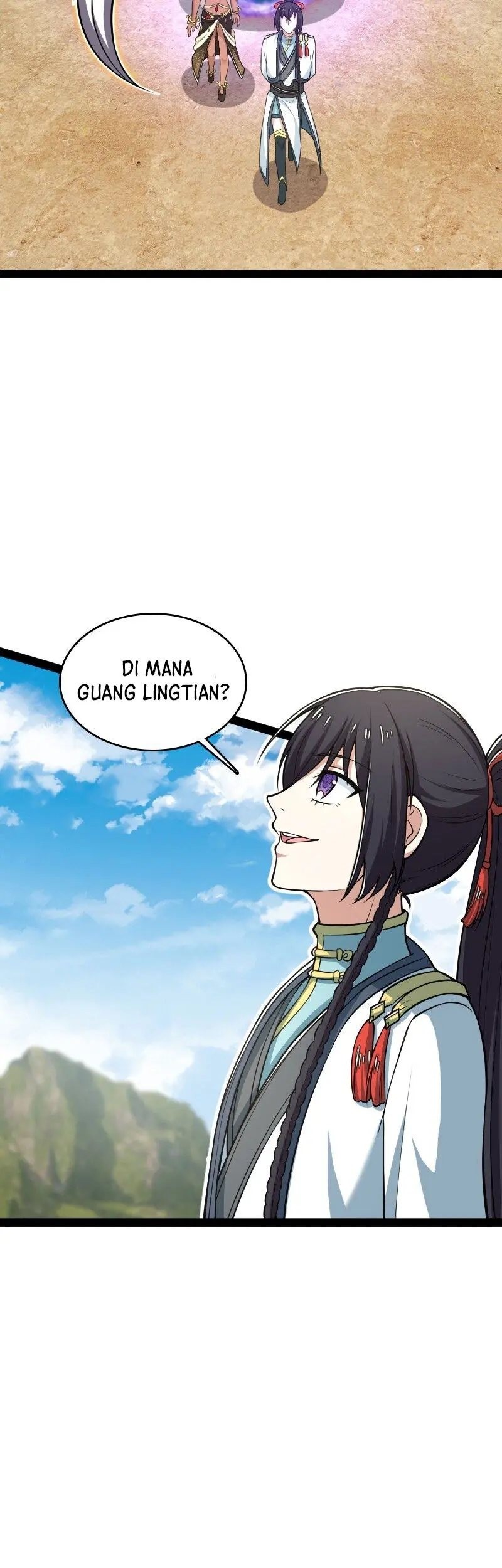 The Life After God Of Martial Lived In Seclusion Chapter 296 Gambar 7