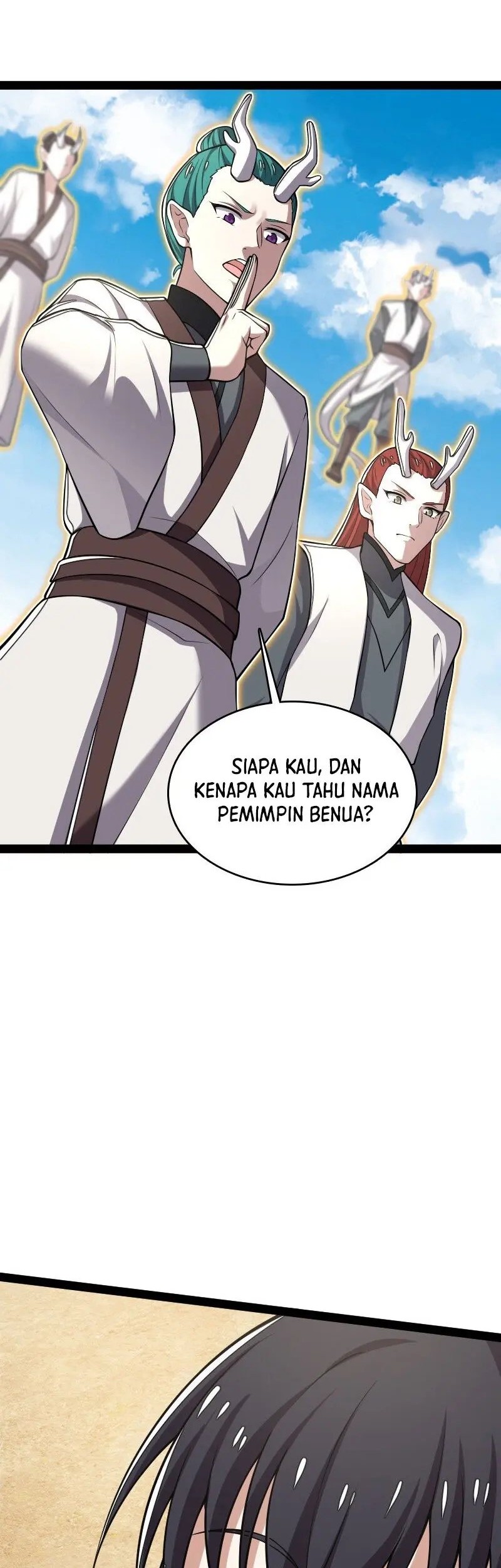 The Life After God Of Martial Lived In Seclusion Chapter 296 Gambar 8