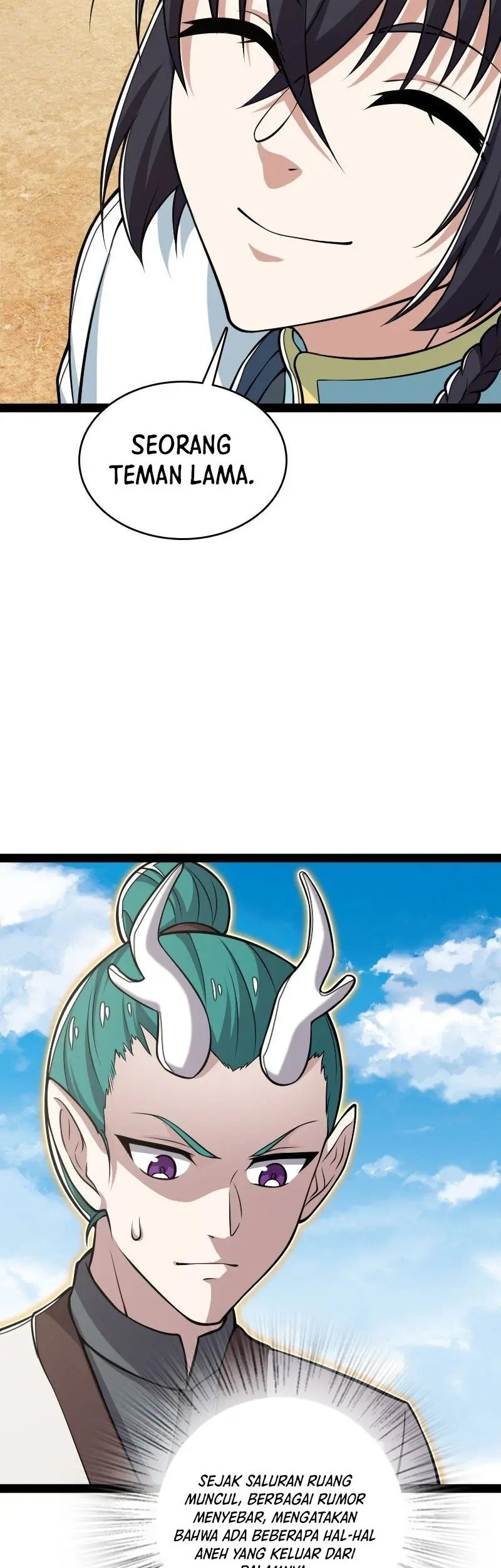 The Life After God Of Martial Lived In Seclusion Chapter 296 Gambar 9