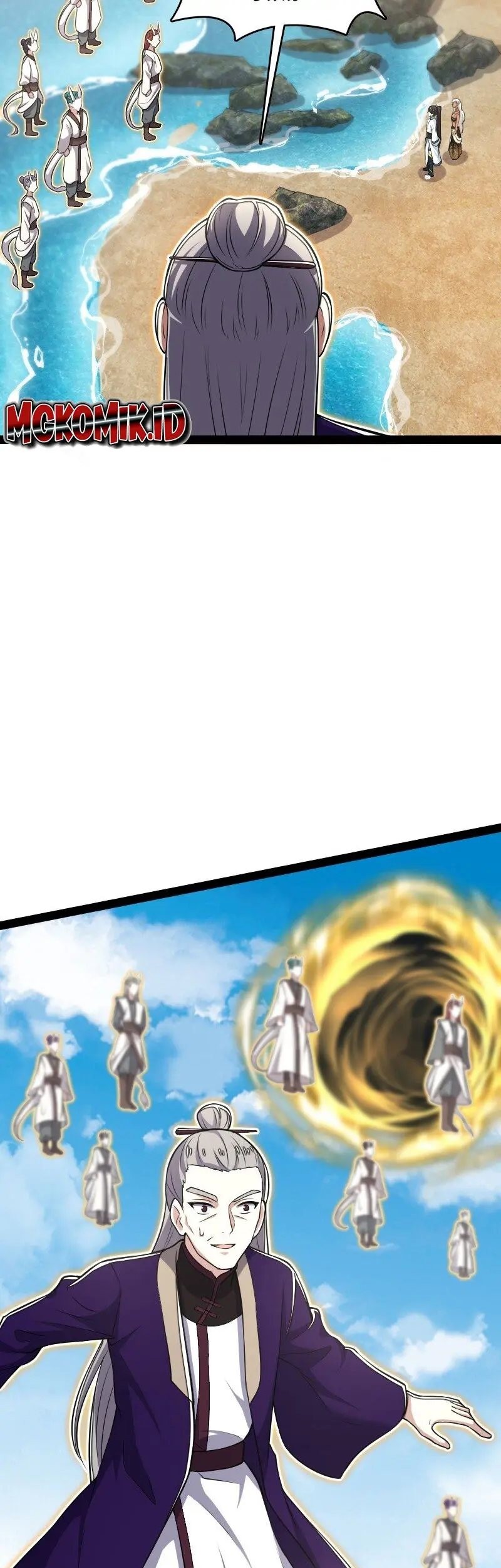 The Life After God Of Martial Lived In Seclusion Chapter 296 Gambar 11