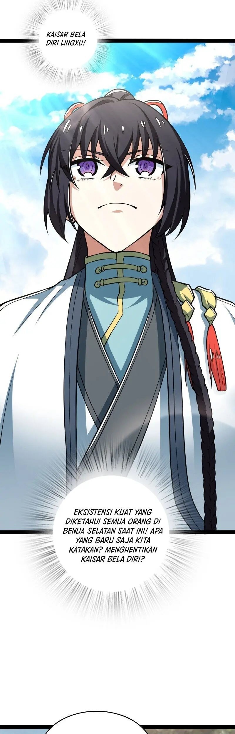 The Life After God Of Martial Lived In Seclusion Chapter 296 Gambar 13