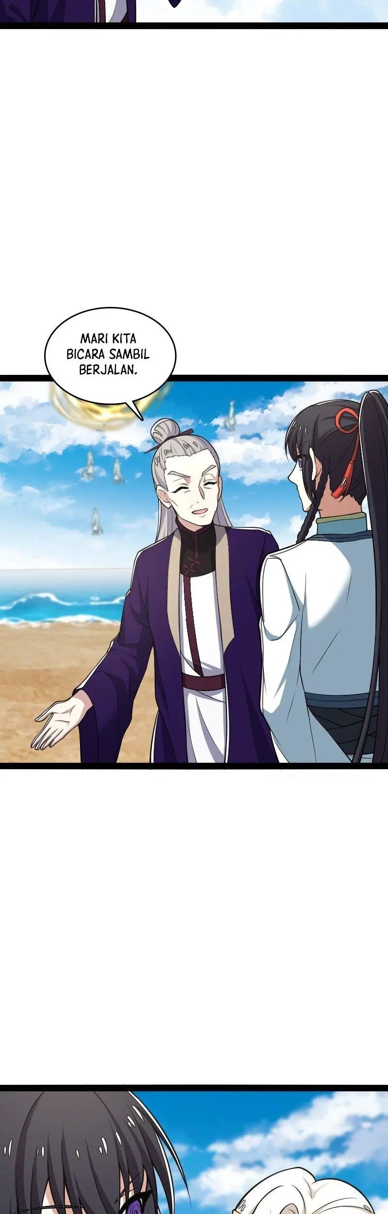 The Life After God Of Martial Lived In Seclusion Chapter 296 Gambar 15