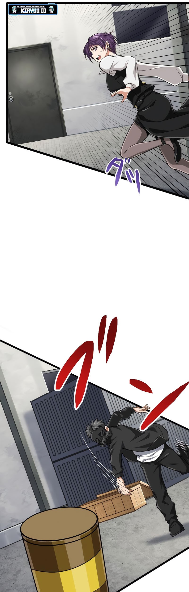Magic Level 99990000 All-Attribute Great Sage Chapter 39 Gambar 43