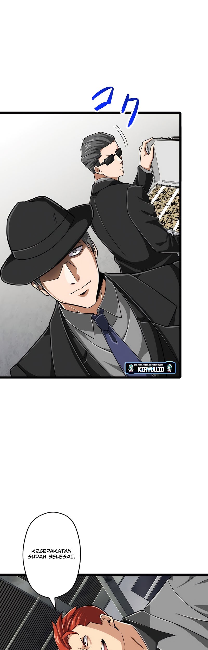 Magic Level 99990000 All-Attribute Great Sage Chapter 39 Gambar 7