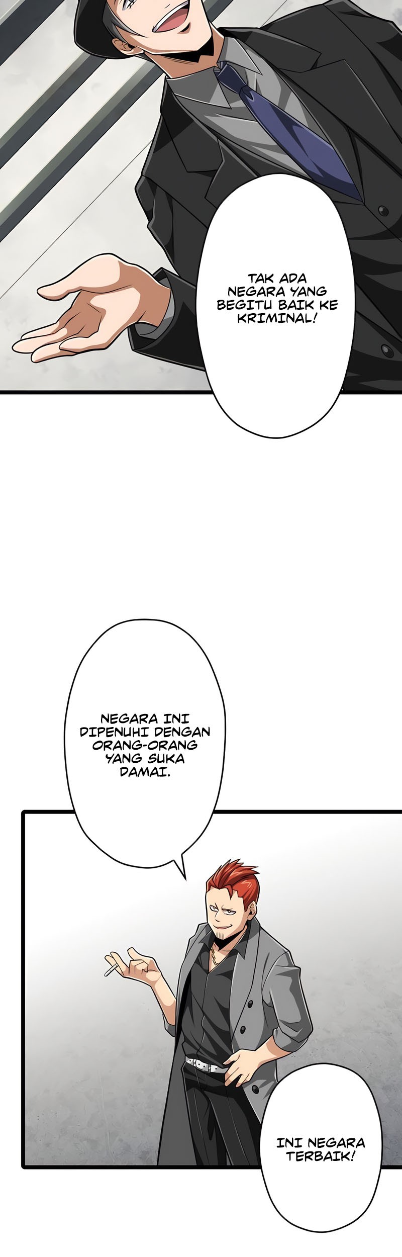 Magic Level 99990000 All-Attribute Great Sage Chapter 39 Gambar 9