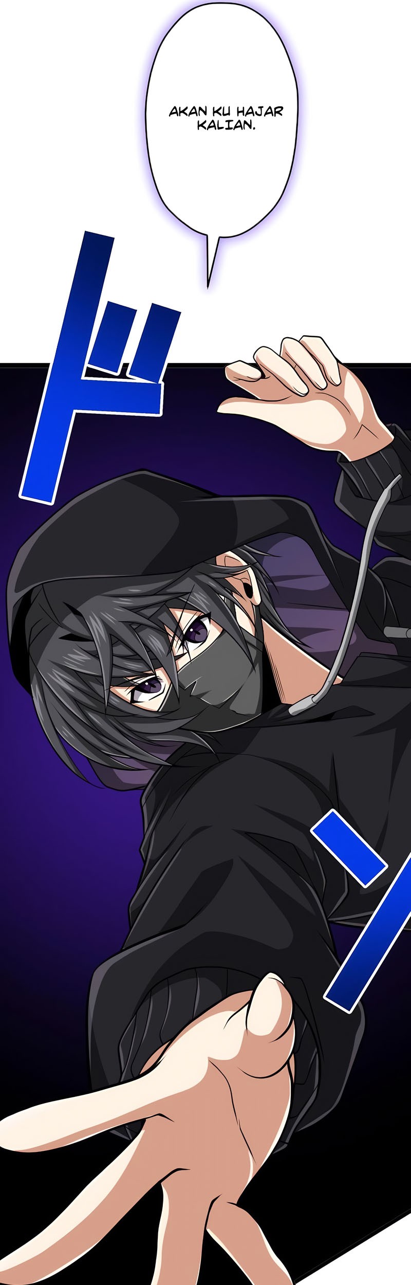 Magic Level 99990000 All-Attribute Great Sage Chapter 39 Gambar 28