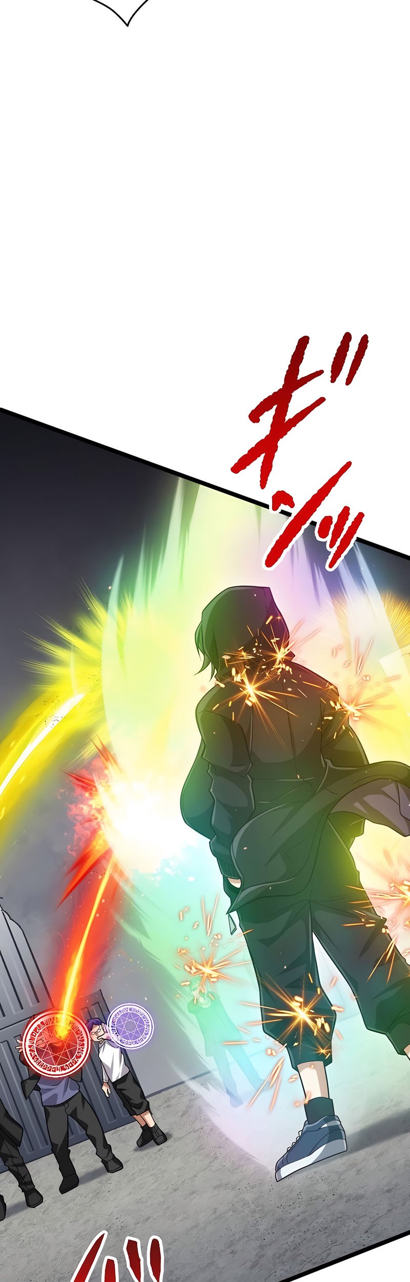Magic Level 99990000 All-Attribute Great Sage Chapter 39 Gambar 31
