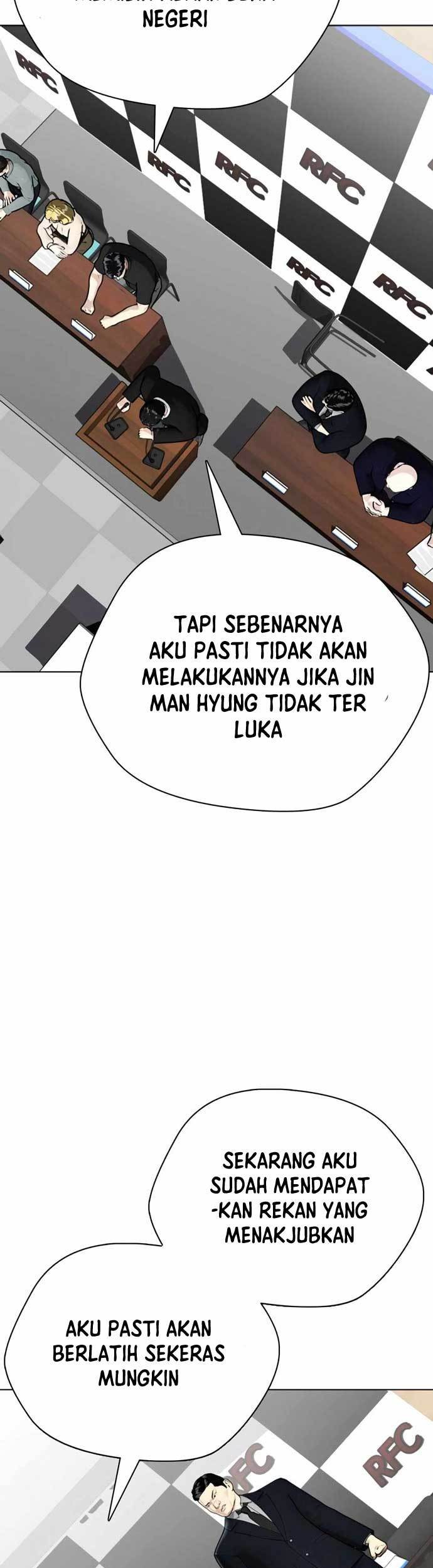The Bullied One Is Too Good at Fighting Chapter 32 Gambar 28