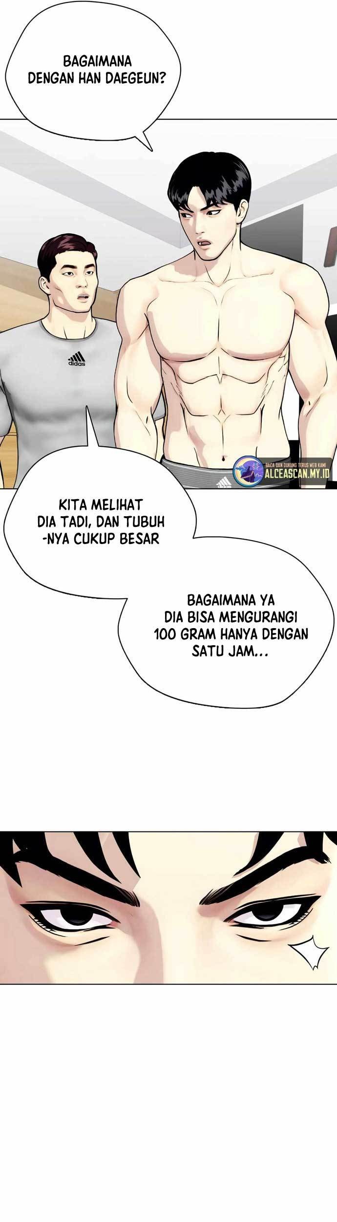 The Bullied One Is Too Good at Fighting Chapter 32 Gambar 37